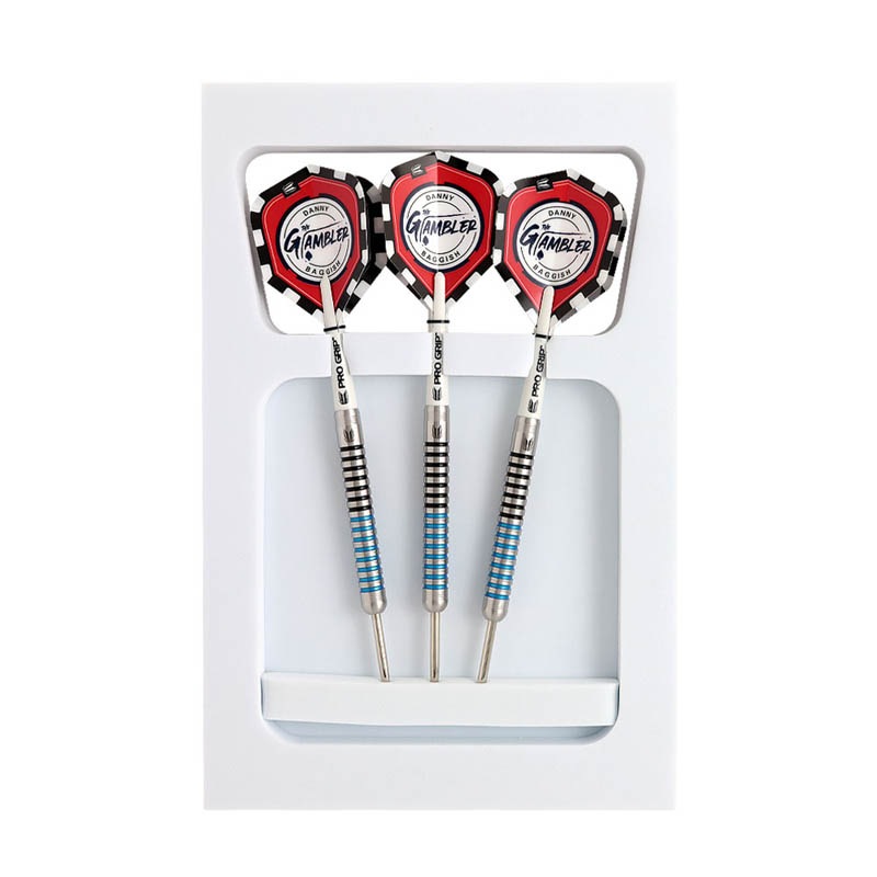 TARGET(å) DANNY BAGGISH STEEL 23g 190139 ˡХåǥ롡( Х)
