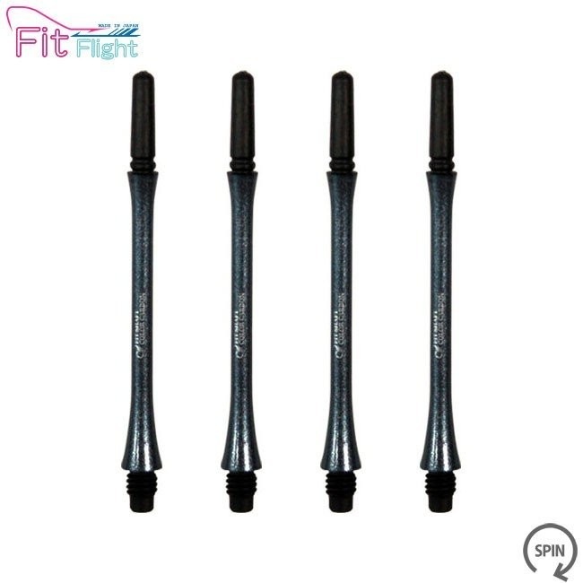COSMO DARTS() Fit Shaft COLOR Carbon(եåȥե 顼ܥ)  ԥ ѡ֥å 8䡡( ե)