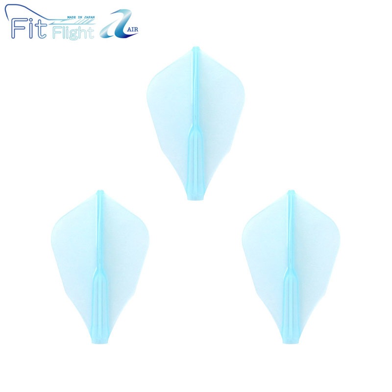 COSMO DARTS(�����������) Fit Flight��AIR��(�ե��åȥե饤�� ������) W�������� �֥롼 ̵�ϡ�(������ �ե饤��)