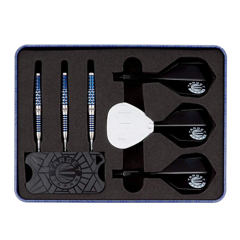 TARGET JAPAN(�������åȥ���ѥ�) SERENO G2(���졼�� �����ͥ졼�����2) SWISS POINT STEEL 23g ��190581�� ����Ű�����ǥ롡(������ �Х��)