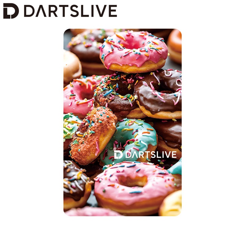 アクセサリ > ダーツライブカード > DARTSLIVE CARD #054 ＜06