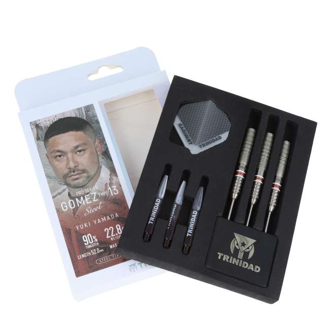 ����� Used �����ġ� TRiNiDAD(�ȥ�˥�����) Gomez Type13(���᥹ ������13) STEEL ����ͦ�������ǥ��Ȣ����� ��RANK 3��