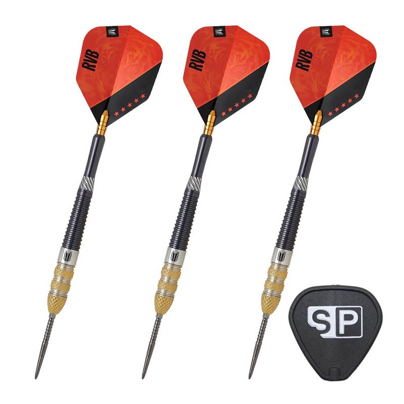 TARGET(�������å�) RVB G4(�����ͥ졼�����4) SWISS POINT STEEL 25g ��190130�� �쥤���ɡ������󡦥С��ʥ٥�������ǥ롡(������ �Х��)