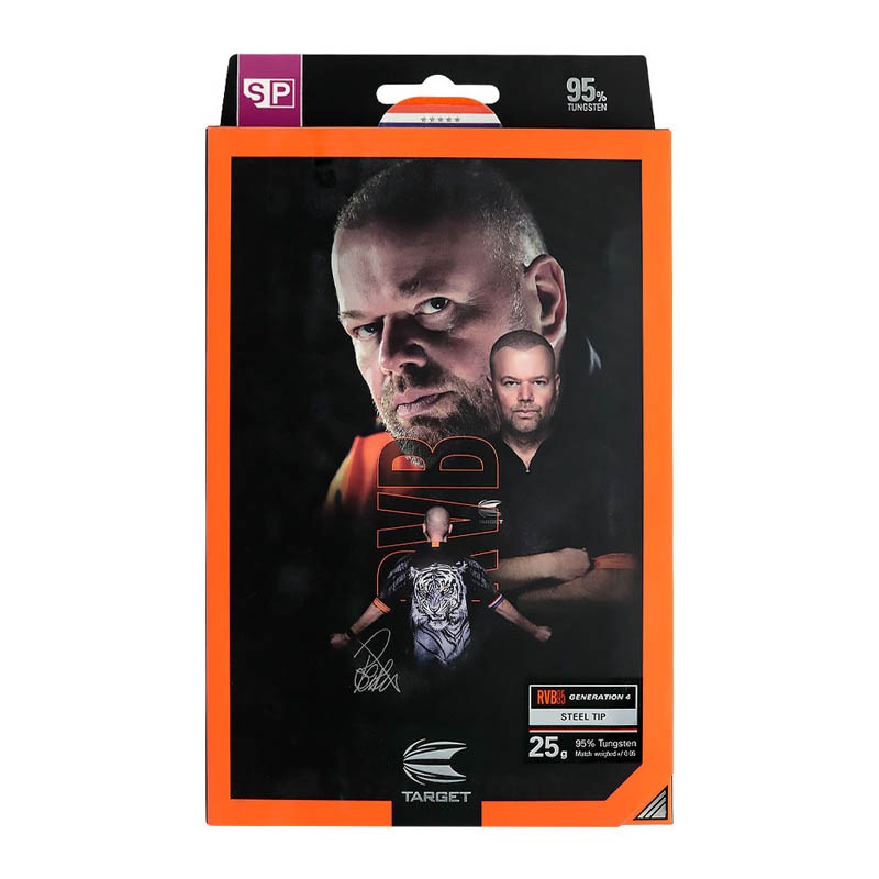 TARGET(�������å�) RVB G4(�����ͥ졼�����4) SWISS POINT STEEL 25g ��190130�� �쥤���ɡ������󡦥С��ʥ٥�������ǥ롡(������ �Х��)