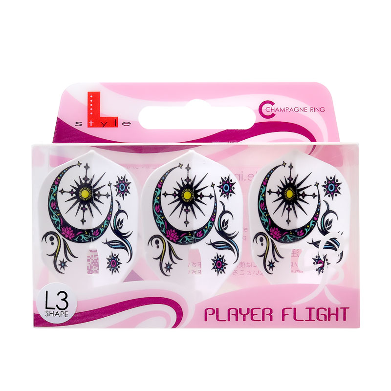 L-style(륹) L-Flight PRO(ե饤 ץ)  Ver.3  ۥ磻 ( ե饤)