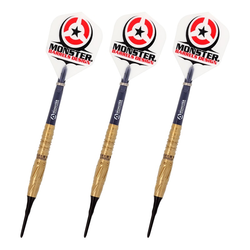 ダーツ > ソフトダーツ > ブランド【マ行】 > モンスター > OGRE