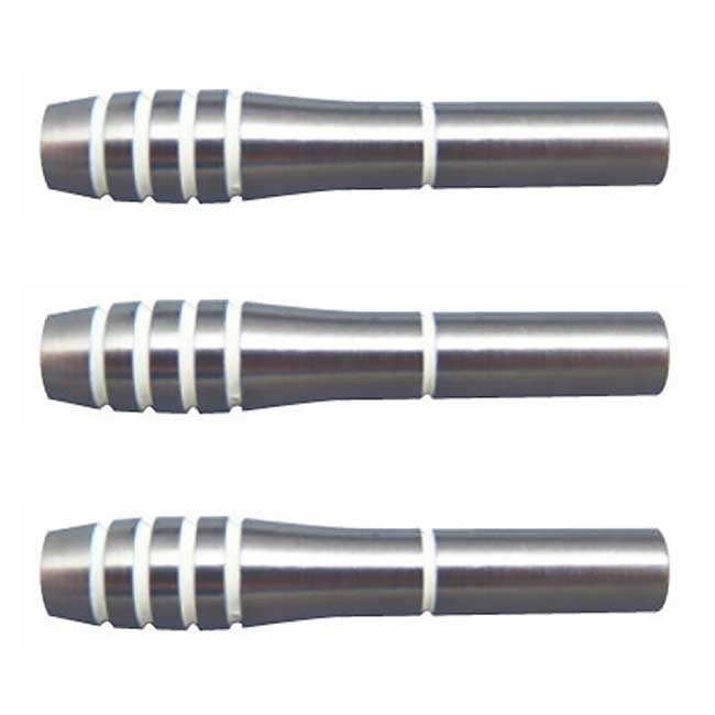 Harrows(�ϥ�����) ASSASSIN PLUS(�������� �ץ饹) 80% TUNGSTEN StyleA �ۥ磻�� 2BA 18gR��(������ �Х��)