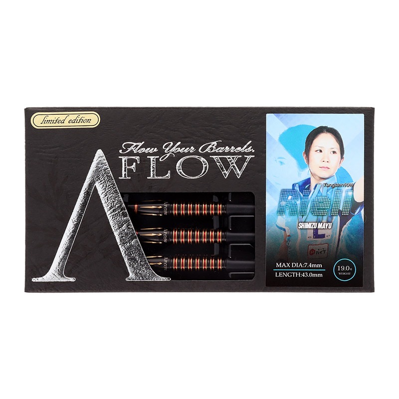 DYNASTY(�����ʥ��ƥ���) A-FLOW BLACK LINE �����ƥ��󥰥����� RIELL7(�ꥨ��7) 2BA 19g Limited Edition ������ͧ�����ǥ롡(������ �Х��)