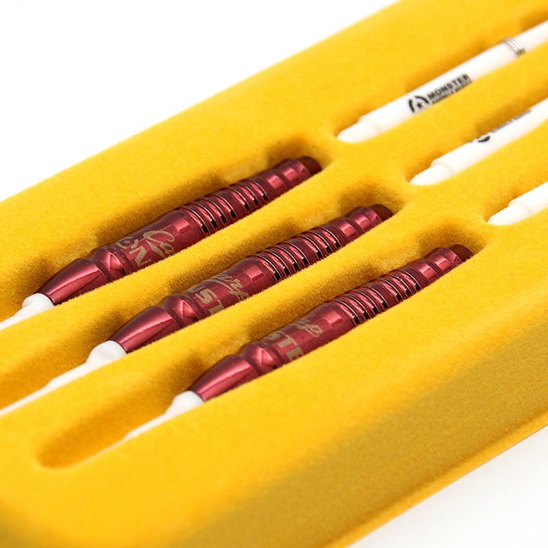 広島カープ × モンスター ブラスダーツ ダーツバレル【モンスター】広島カープ ブラスダーツ｜ダーツ用品は