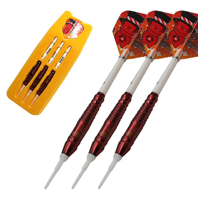 ダーツ > ソフトダーツ > ブランド【マ行】 > モンスター > ブラス