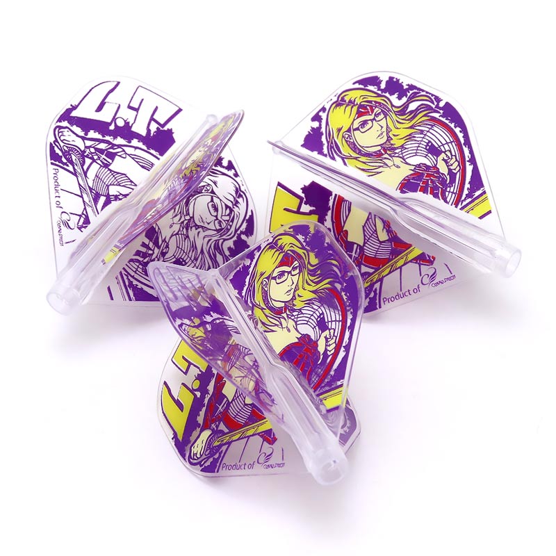 COSMO DARTS(�����������) Fit Flight��AIR��(�ե��åȥե饤�� ������) �� Laura Turner ver.1 ����������� ���ꥢ �����顦�����ʡ������ǥ롡(������ �ե饤��)