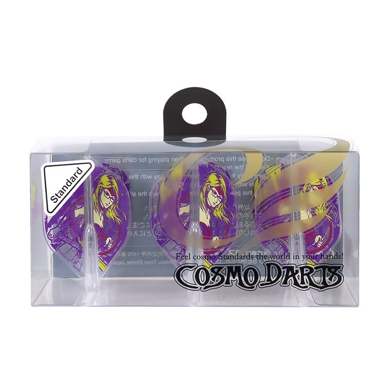 COSMO DARTS(�����������) Fit Flight��AIR��(�ե��åȥե饤�� ������) �� Laura Turner ver.1 ����������� ���ꥢ �����顦�����ʡ������ǥ롡(������ �ե饤��)