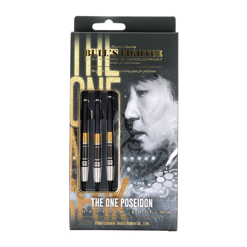 Bulls Fighter(�֥륺�ե�������) THE ONE-POSEIDON(�������ݥ����ɥ�) 2BA 18.5g CHAMPION EDITION �������ߥ󥽥������ǥ롡(������ �Х��)