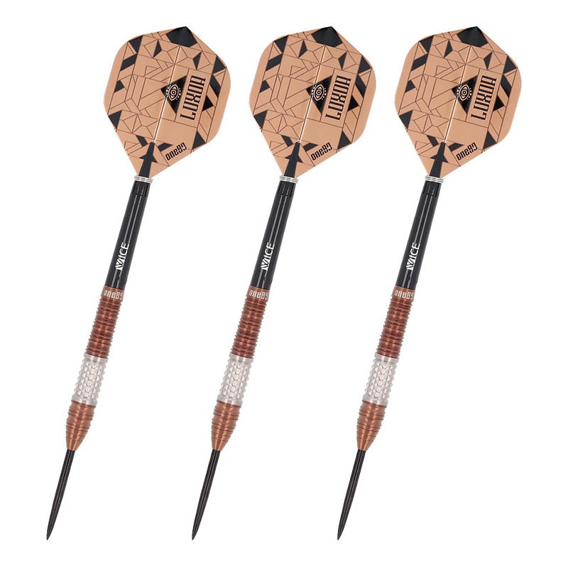 One80(��󥨥��ƥ�) Luxor Delta(�륯������ �ǥ륿) STEEL 21g��(������ �Х��)