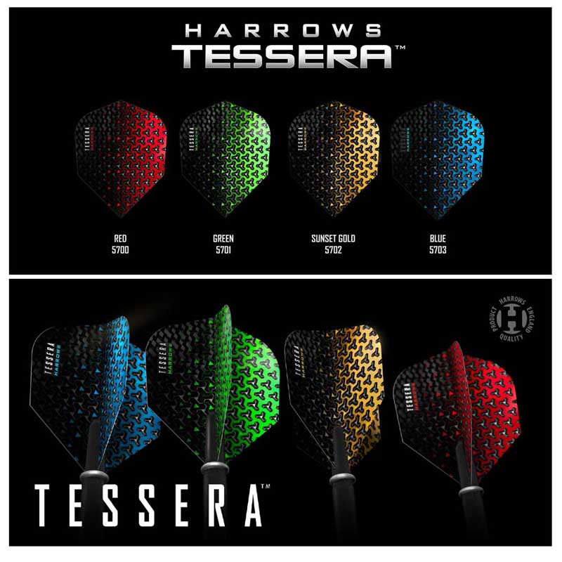 Harrows(ハローズ) TESSERA FLIGHT(テセーラフライト) シェイプ (ダーツ フライト) | フライト,ブランド【ハ行】,ハローズ ,折りたたみフライト | 日本最大級ダーツ通販ショップ - ダーツハイブ Harrows(ハローズ) TESSERA FLIGHT(テセーラフライト) シェイプ (ダーツ フライト) | フライト,ブランド【ハ行】,ハローズ ,折りたたみフライト | 日本最大級ダーツ通販ショップ - ダーツハイブ