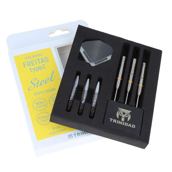 ����� Used �����ġ� TRiNiDAD(�ȥ�˥�����) Freitas Type2(�ե쥤���� ������2) STEEL �����������ǥ��Ȣ����� ��RANK 3��