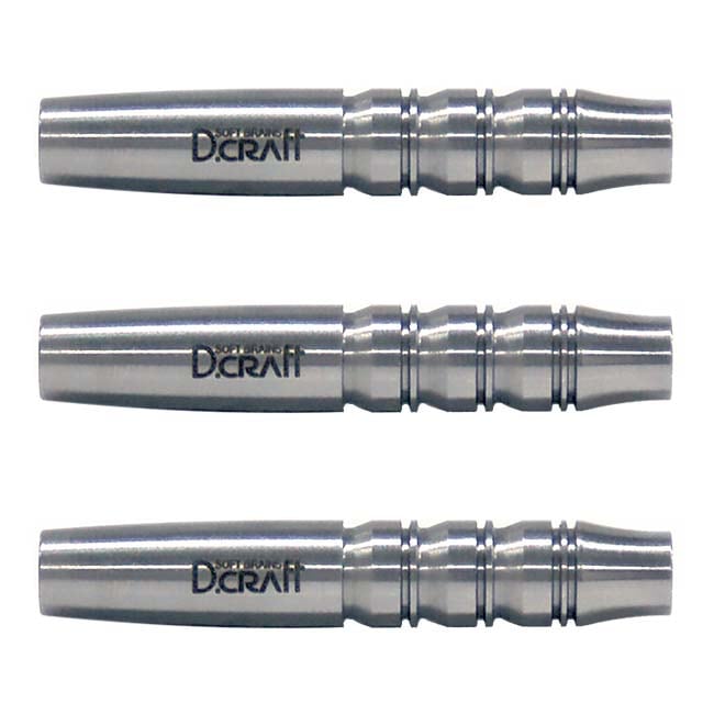 D.CRAFT(ディークラフト) 轟 －TODOROKI－ 80％Tungsten (ダーツ