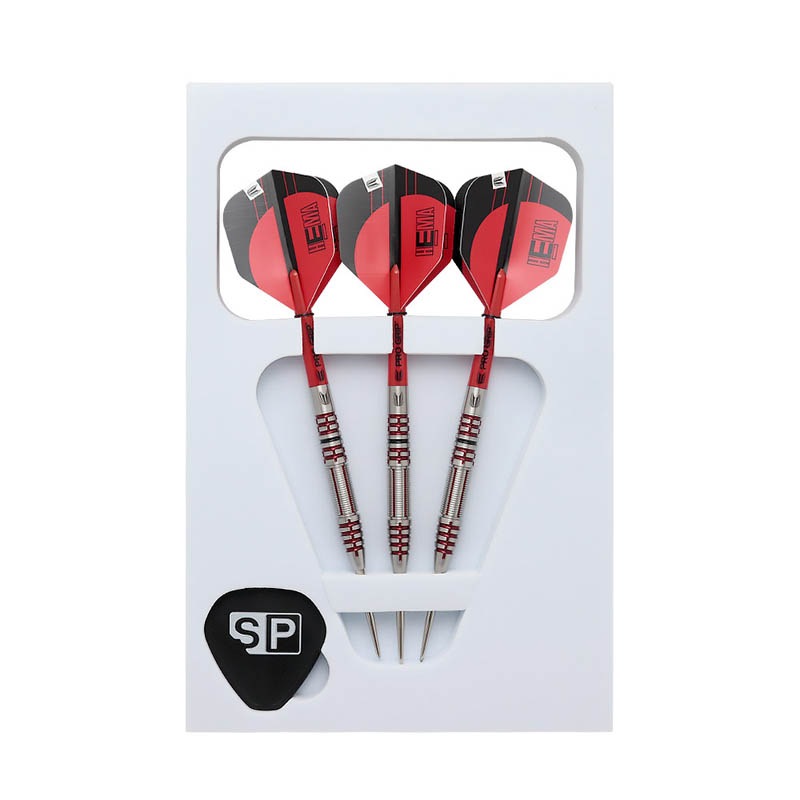 TARGET(å) HEMA 02(ҡ02) SWISS POINT STEEL 23g 190125䡡( Х)