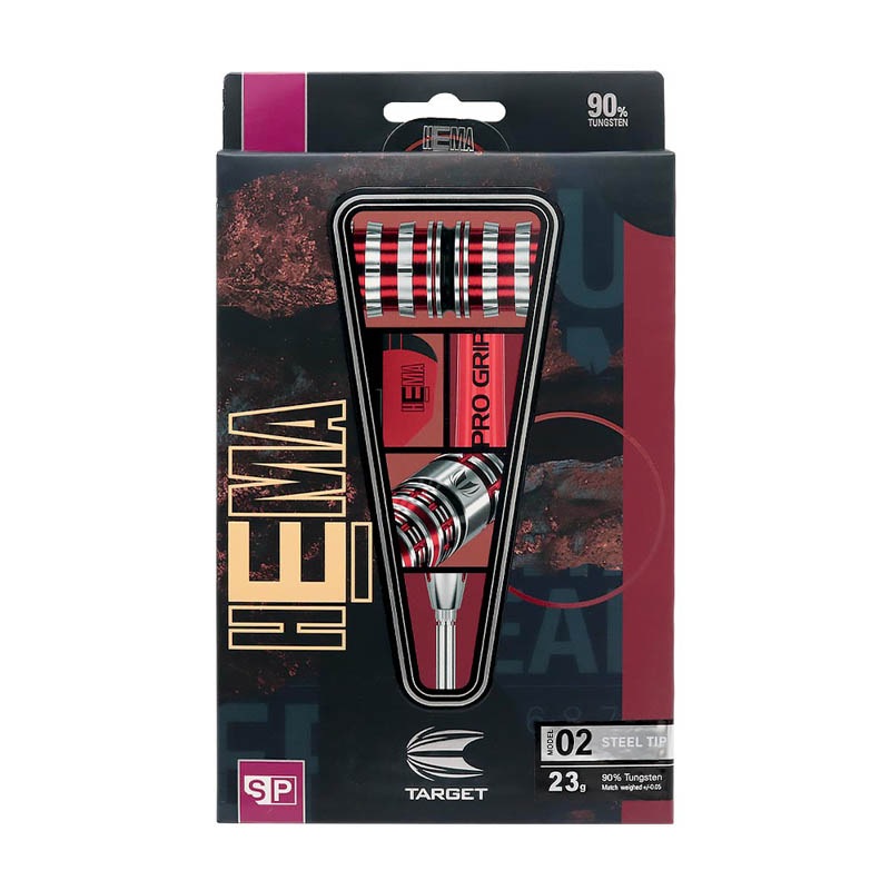 TARGET(å) HEMA 02(ҡ02) SWISS POINT STEEL 23g 190125䡡( Х)