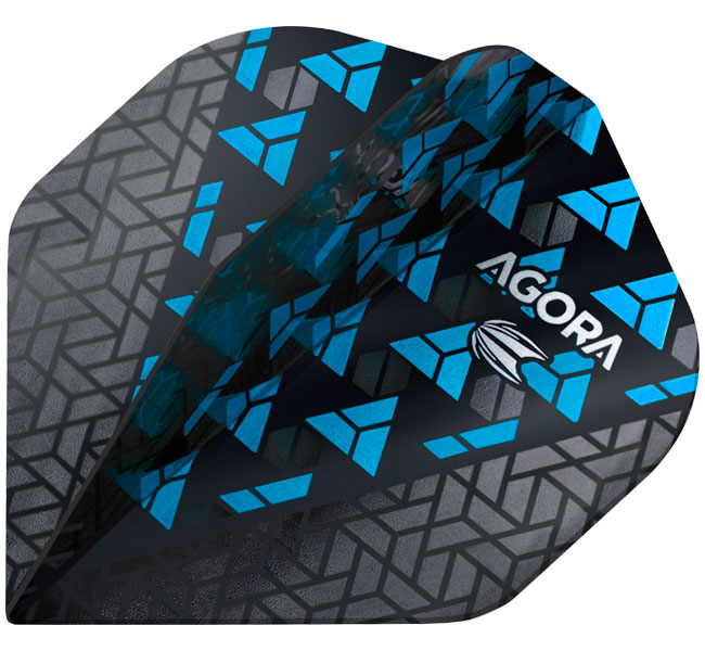 TARGET(�������å�) VISION ULTRA GHOST �ե饤�� AGORA(������) ����������� �֥롼 ��332610�䡡(������ �ե饤��)