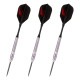 COSMO DARTS(�����������) DISCOVERY LABEL(�ǥ������Х꡼�졼�٥�) Trish Grzesik STEEL �ȥ�å��塦���졼���å������ǥ롡(������ �Х��)