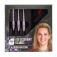 COSMO DARTS(�����������) DISCOVERY LABEL(�ǥ������Х꡼�졼�٥�) Trish Grzesik STEEL �ȥ�å��塦���졼���å������ǥ롡(������ �Х��)