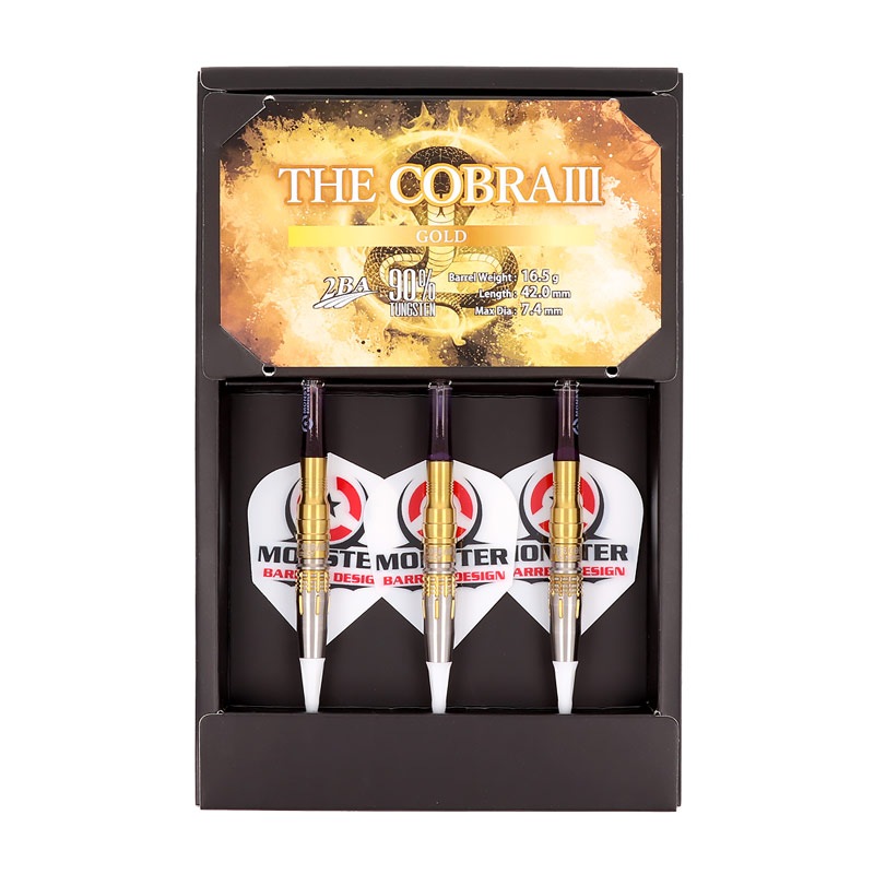 MONSTER(��󥹥���) THE COBRA3(�������֥�3) GOLD 2BA 16.5g��(������ �Х��)