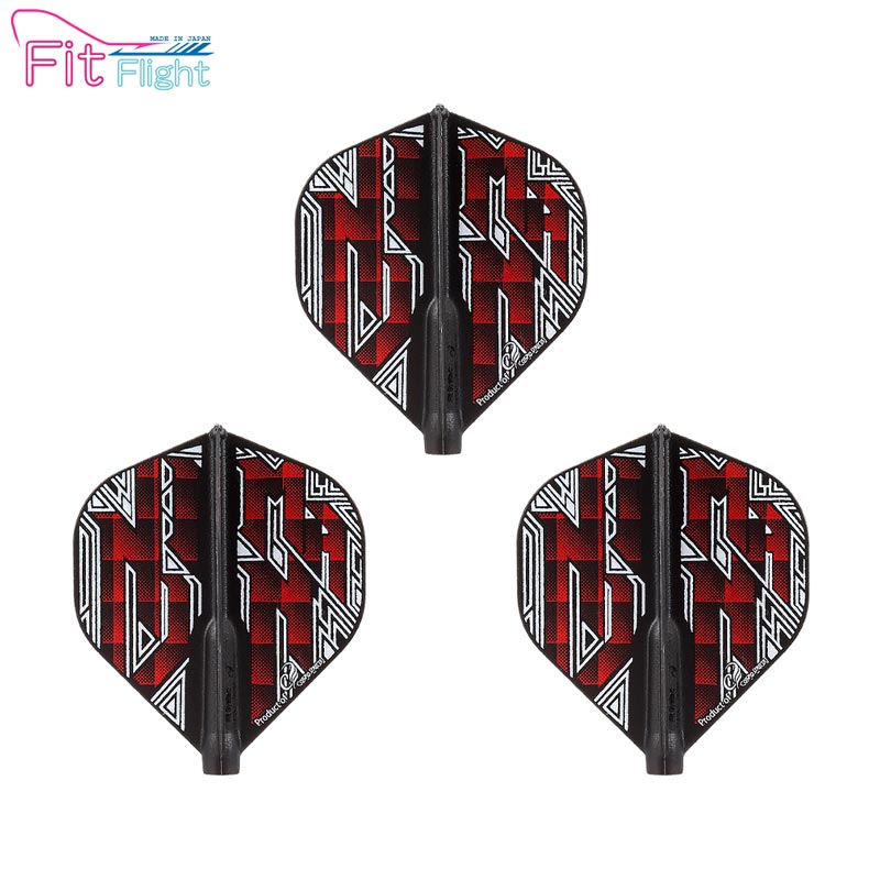COSMO DARTS(�����������) Fit Flight(�ե��åȥե饤��) �� Wessel Nijman ����������� D�֥�å� �����å��롦�ʥ��ޥ������ǥ롡(������ �ե饤��)
