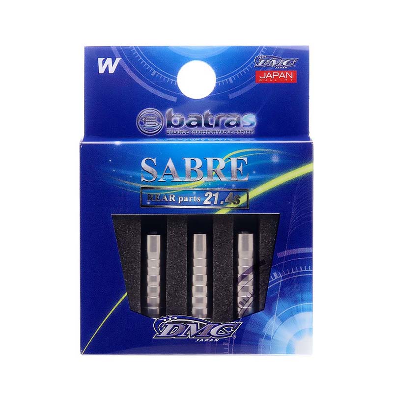 DMC(�ǥ������ॷ��) �Хȥ饹�򴹥ѡ��� Sabre(�����С�) ���󥰥��ƥ� �ꥢ�ѡ���21.4S��(������ �Х��)