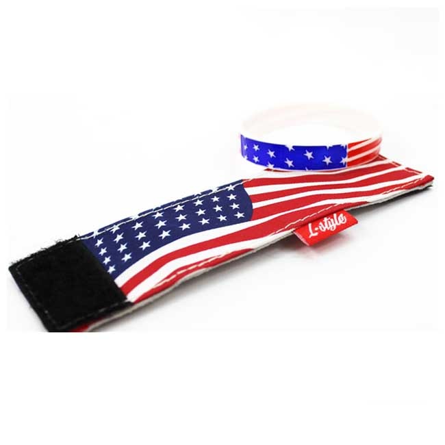 L-style(���륹������) CUSTOM ONE JACKET SET(���������� ���㥱�åȥ��å�) ��STARS �� STRIPES 122899�䡡(������ ����������)