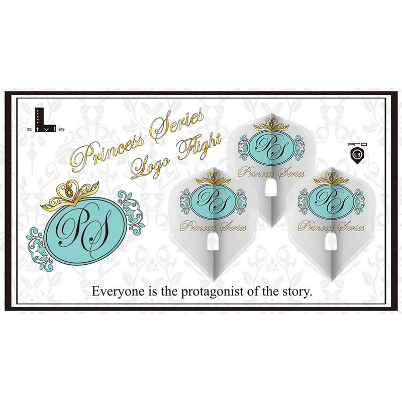 L-style(���륹������) L-Flight PRO(����ե饤�� �ץ�) Princess Series ���� ver.1 �������� ���ꥢ�ۥ磻�ȡ�(������ �ե饤��)