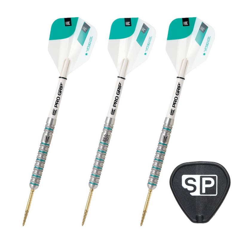 TARGET(�������å�) VOLTAGE G2(������ơ��� �����ͥ졼�����2) SWISS POINT STEEL 21g ��190095�� ���֡������������ǥ롡(������ �Х��)