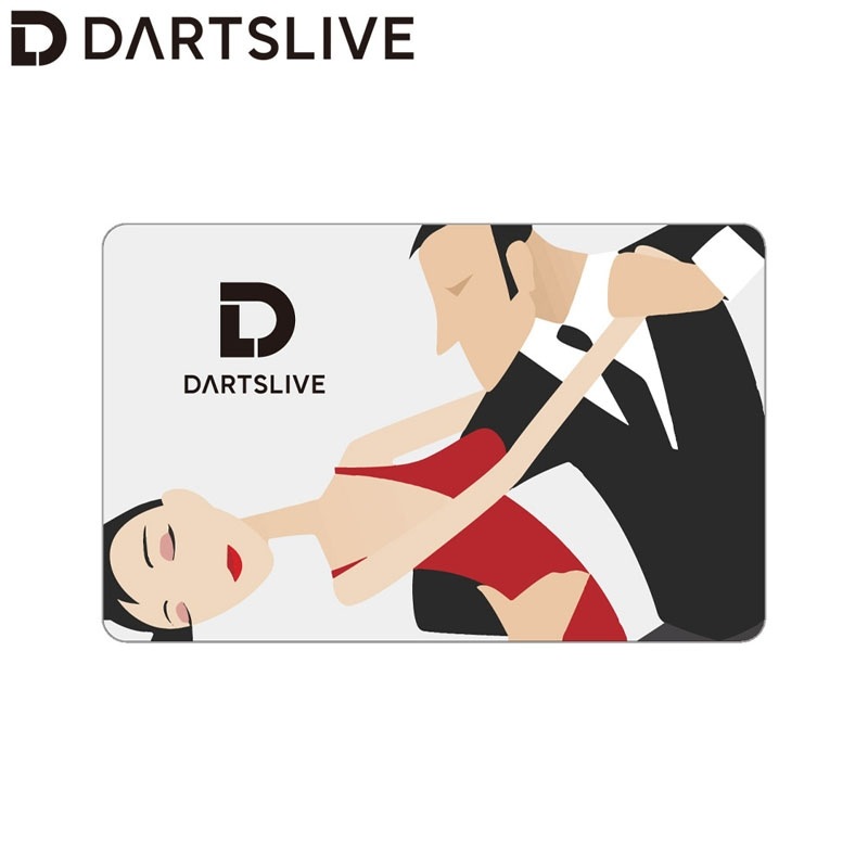 DARTSLIVE CARD #056 ��04�䡡(������ ������)