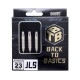 One80(��󥨥��ƥ�) Back To Basic(�Хå��ȥ��١����å�)-JLS STEEL 23g��(������ �Х��)