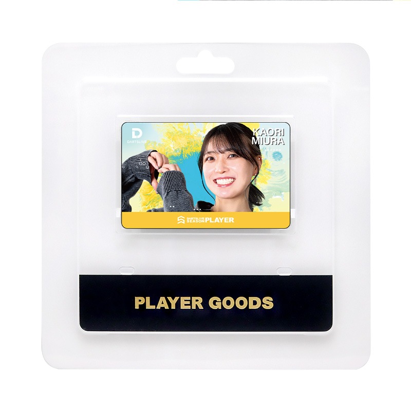 アクセサリ > ダーツライブカード > 【予約商品 2026年10月16日発売