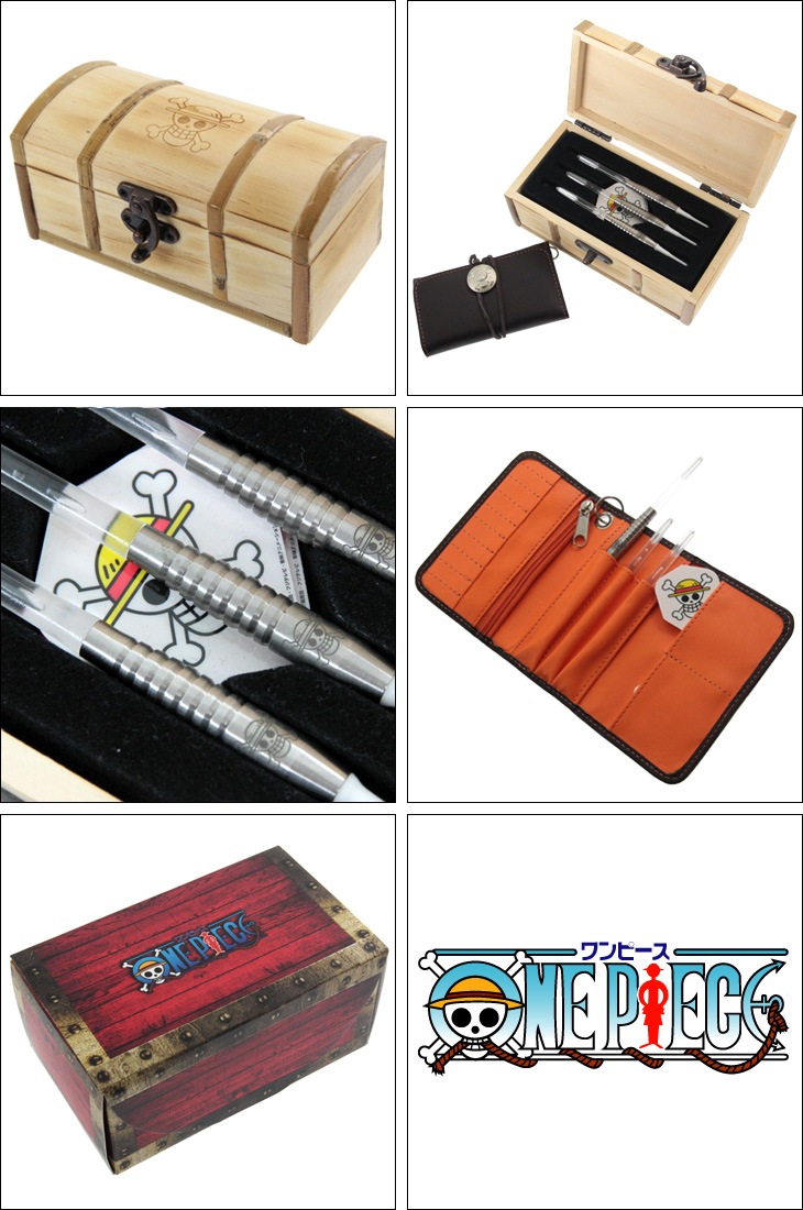 ダーツ > キャラクター > ワンピースダーツ ＜ルフィ＞ (ダーツ バレル