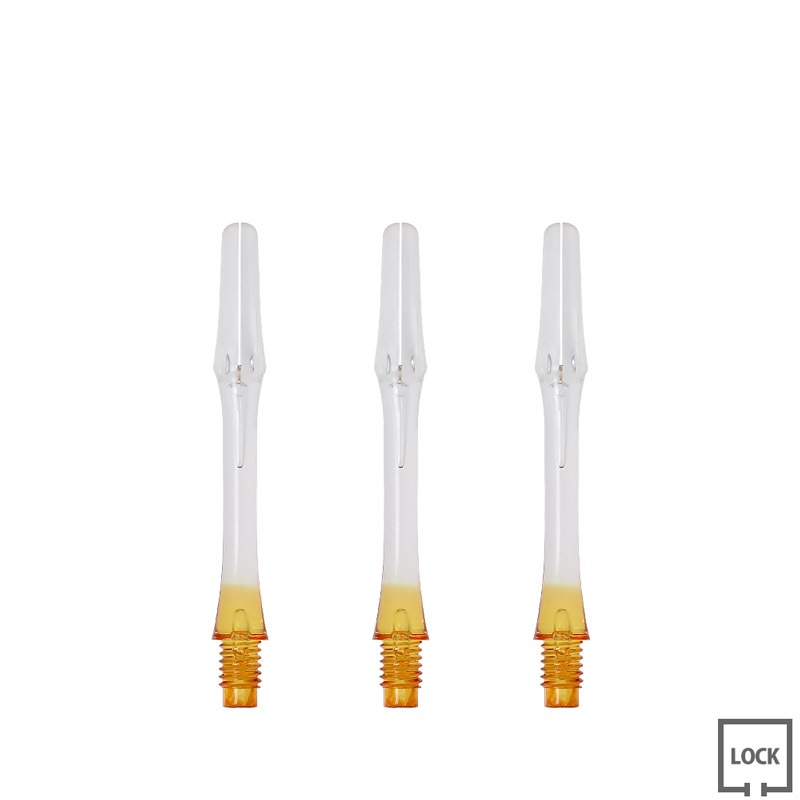 JOKERDRIVER(���硼�����ɥ饤�С�) ��-ZERO- Gradation SHAFT �㥯�ꥢ ���������ס� 28.5mm(IL) �㥪��󥸡䡡(������ ����ե�)