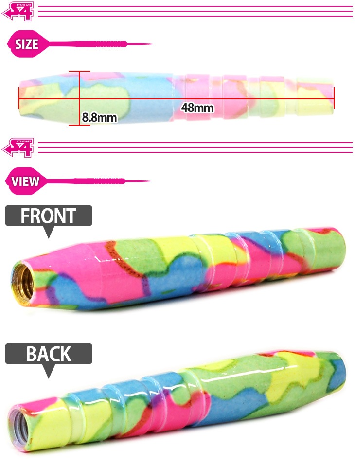 S4-DARTS(ե) ֥饹 ߡ ޥ䡡( Х)