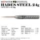 MONSTER(󥹥) HADES(ϥǥ) STEEL 24g Donny K.Joeǥ롡( Х)