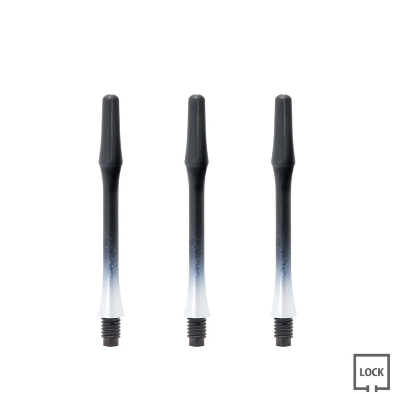 JOKERDRIVER(���硼�����ɥ饤�С�) ��-ZERO- Gradation SHAFT ��֥�å� ���������ס� 35mm(ML) ��ۥ磻�ȡ䡡(������ ����ե�)