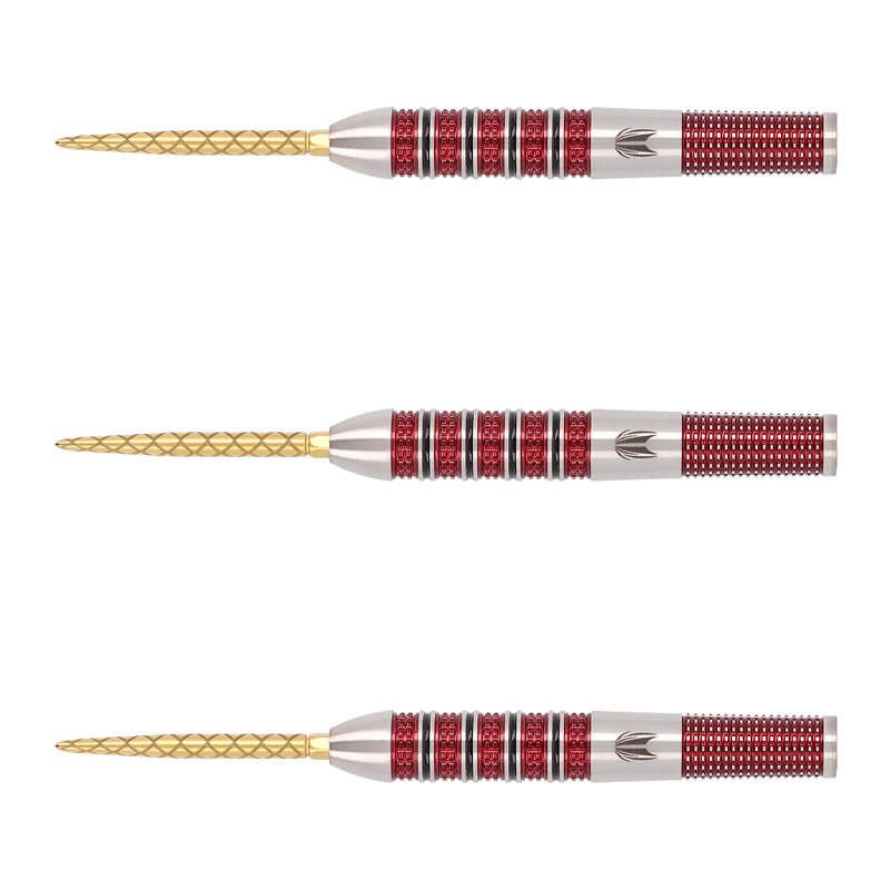 TARGET(�������å�) STEPHEN BUNTING 95K SWISS POINT STEEL 22g ��190410�� ���ƥե��󡦥Х�ƥ��������ǥ롡(������ �Х��)