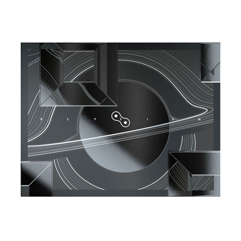 TARGET(�������å�) ELYSIAN 7TH EDITION STEEL ��190104�䡡(������ �Х��)