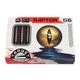 TARGET JAPAN(�������åȥ���ѥ�) RAPTOR G6(��ץ��� �����ͥ졼�����6) SWISS POINT STEEL 22g ��190593�� ��ë���������ǥ롡(������ �Х��)