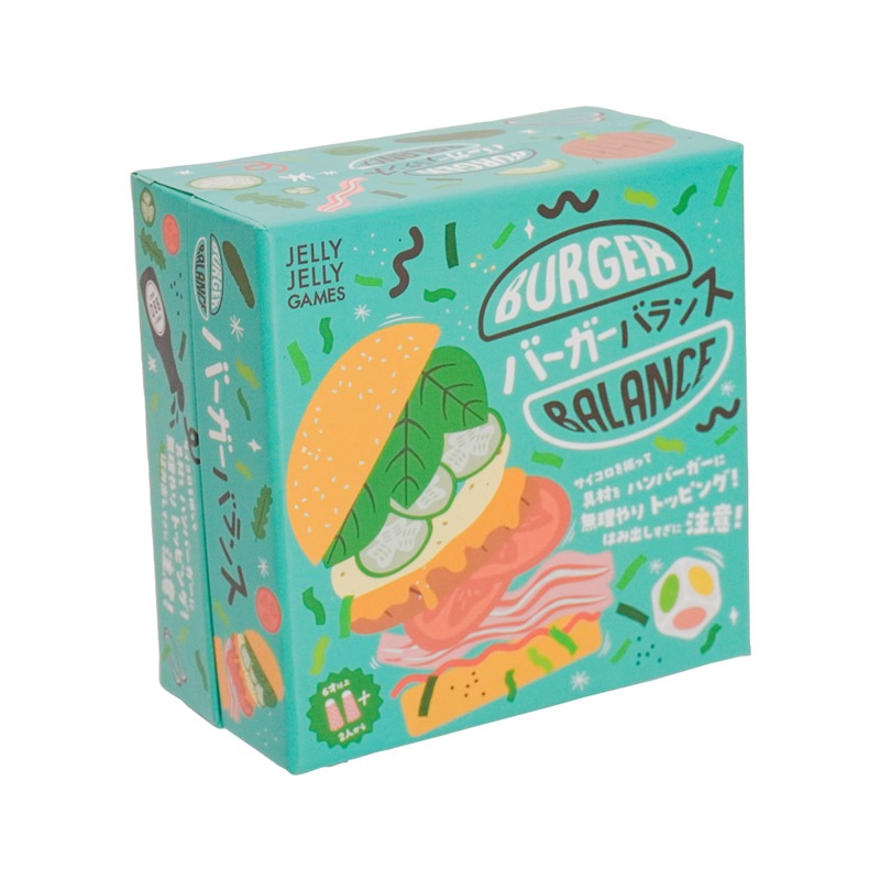 �С������Х�� BURGER BALANCE��(�ܡ��ɥ����� �����ɥ����� �ۥӡ�)