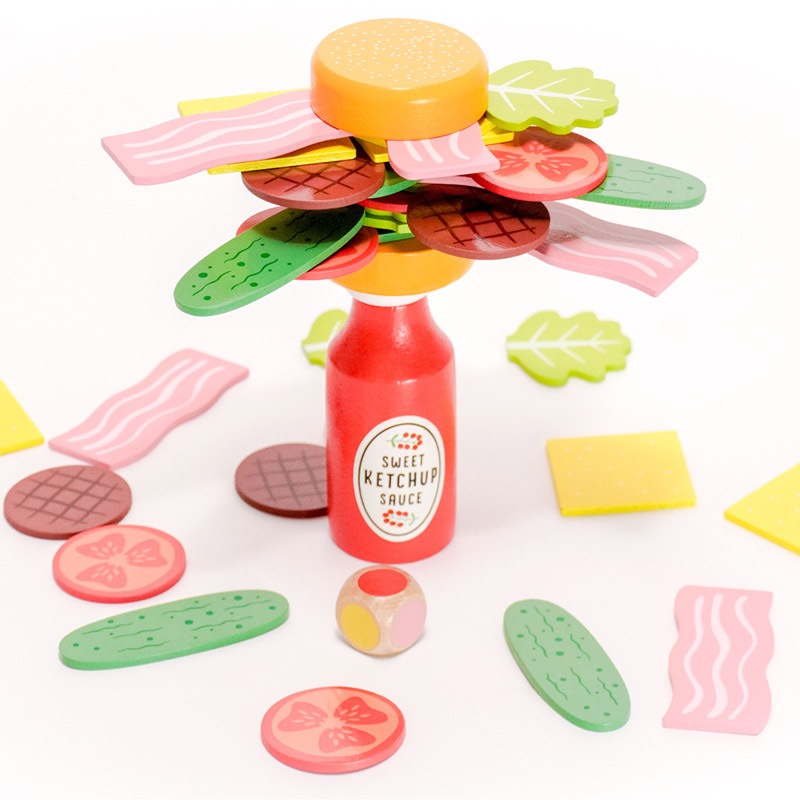 �С������Х�� BURGER BALANCE��(�ܡ��ɥ����� �����ɥ����� �ۥӡ�)