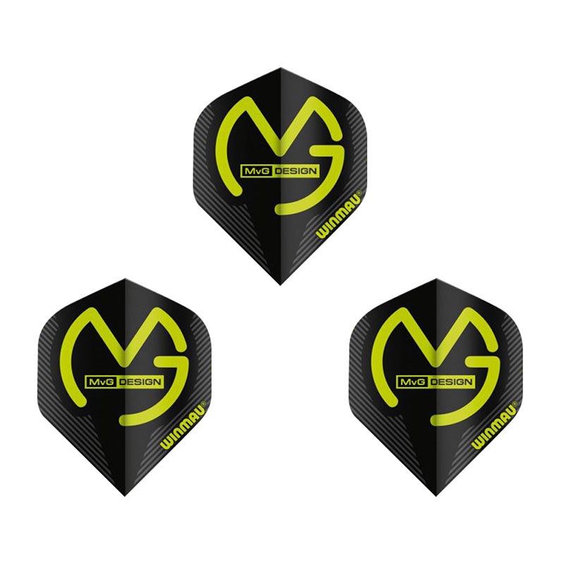 Winmau(������⥦) Flight Mega Standard MvG ����������� ��6900-231�� �ޥ����롦�����󡦥��������������ǥ롡(������ �ե饤��)