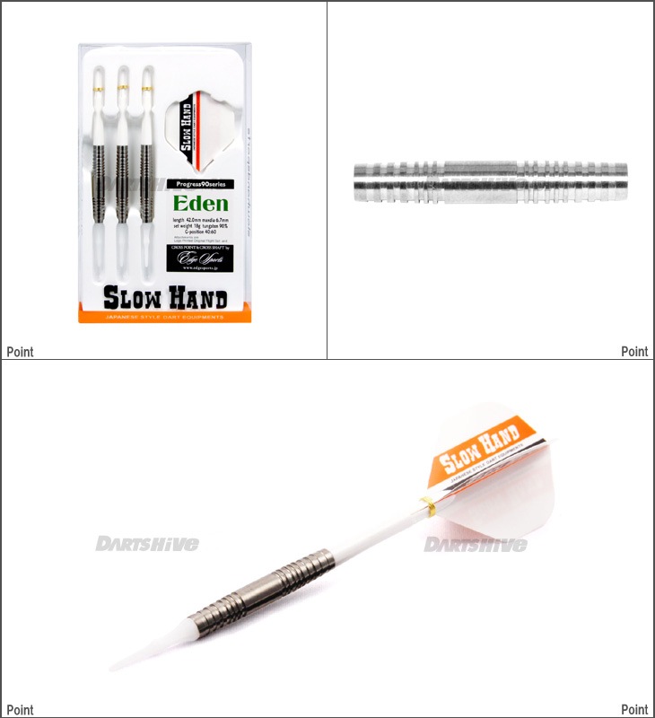 SLOW HAND(�������ϥ��) Progress90 series EDEN(���ǥ�90)��(������ �Х��)