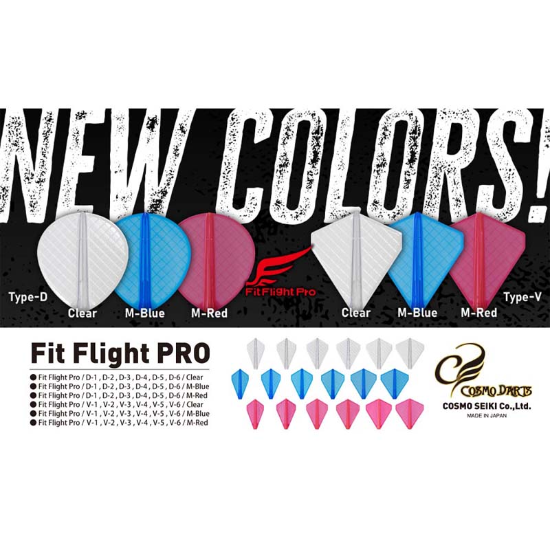 フライト > ブランド【ハ行】 > フィットフライト > Fit Flight Pro