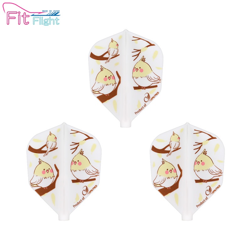 COSMO DARTS(�����������) Fit Flight(�ե��åȥե饤��) �� ��ǽ����� ver.2 �������� �ۥ磻�� ��ǽ����������ǥ롡(������ �ե饤��)