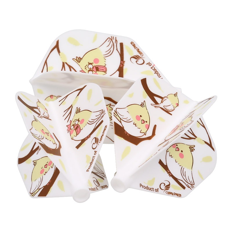 COSMO DARTS(�����������) Fit Flight(�ե��åȥե饤��) �� ��ǽ����� ver.2 �������� �ۥ磻�� ��ǽ����������ǥ롡(������ �ե饤��)